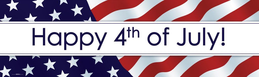 4th of july